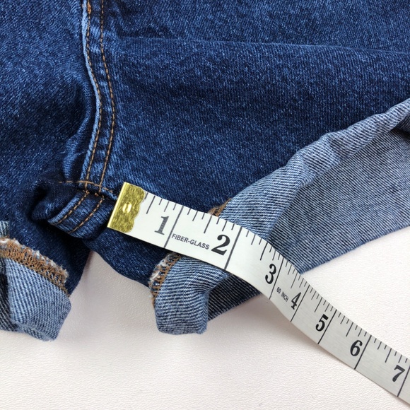 Pull & Bear Jean Shorts - Picture 4 of 6